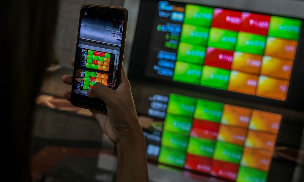 Catatkan Saham Di Bursa, Mitratel Raih Dana Rp18,79 Triliun