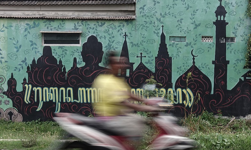 Pemerintah Minta FKUB Jaga Keragaman Dan Kerukunan Agama