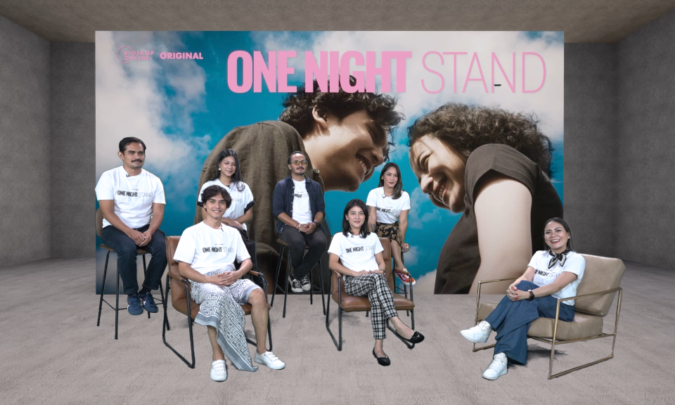 Melankolia Sepasang Insan Dalam <i>One Night Stand</i>