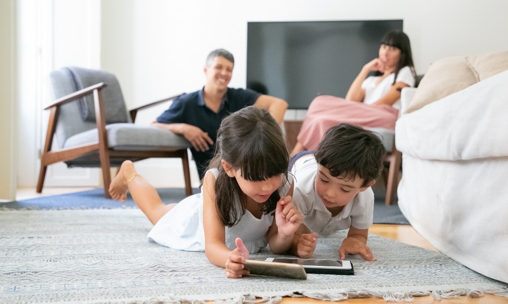 Menciptakan Ruang Digital Yang Aman Bagi Anak