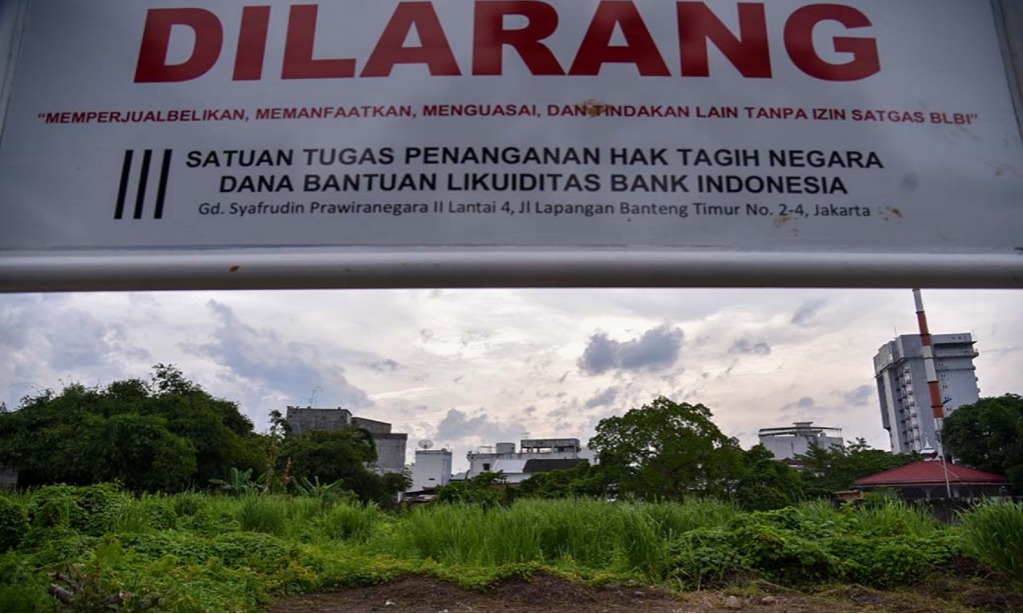 Menkeu Minta K/L Dan Pemda Segera Manfaatkan Aset Eks-BLBI