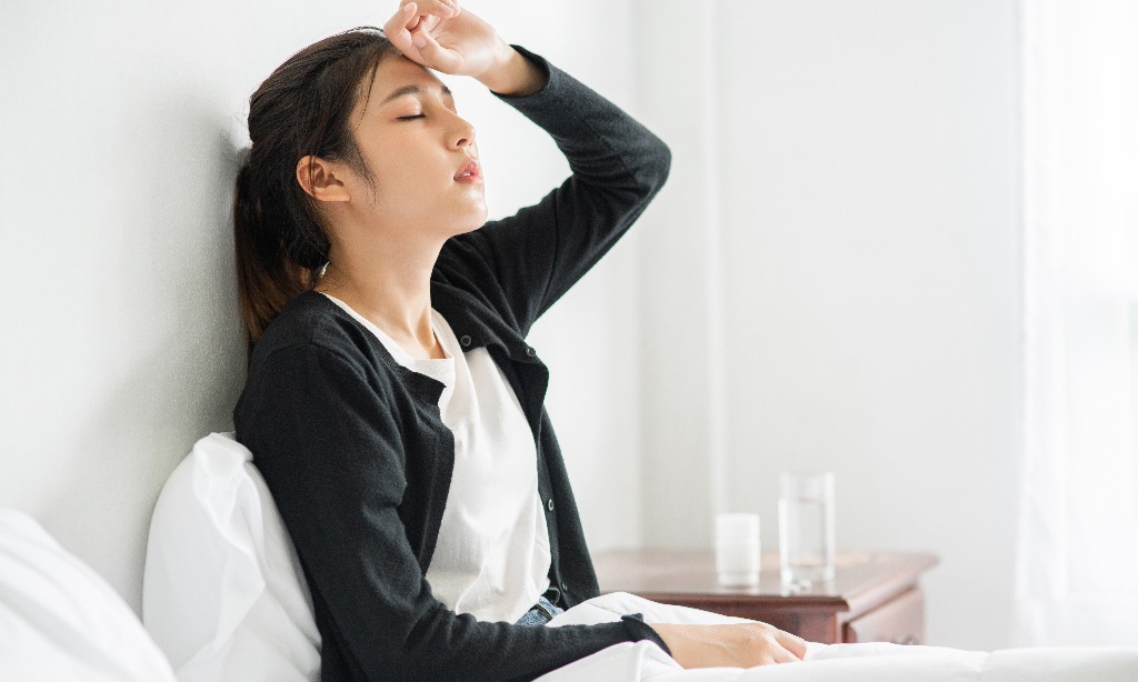 Mengatasi Gejala Kelelahan Pada Penyintas Covid-19