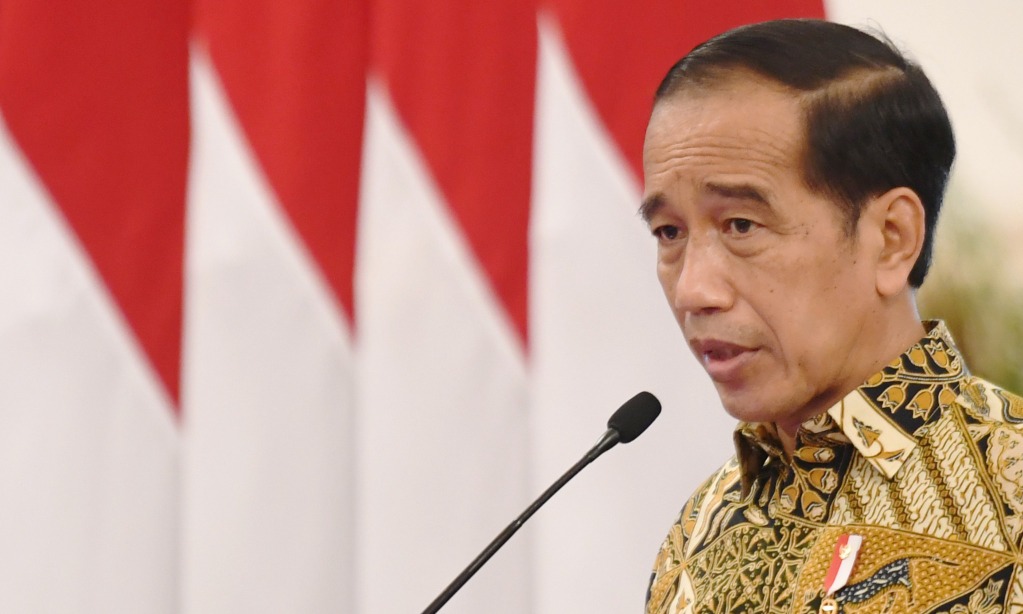 Jokowi Harap Dua Bendungan Baru Di Jatim Topang Ketahanan Pangan