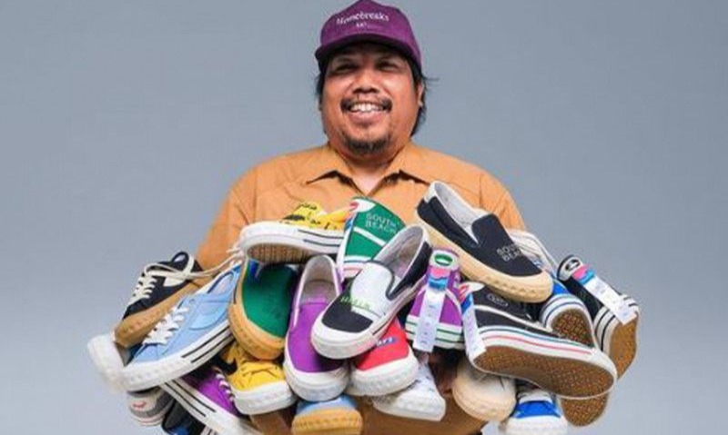 Desain ke-25 Compass 3.4.7 Akan Rilis Di Urban Sneaker Society 2021