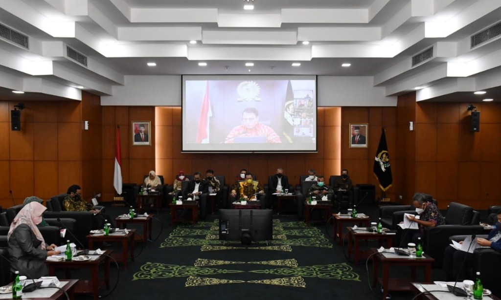 Dua Kali Tak Datang Rapat, MPR Protes Menteri Keuangan