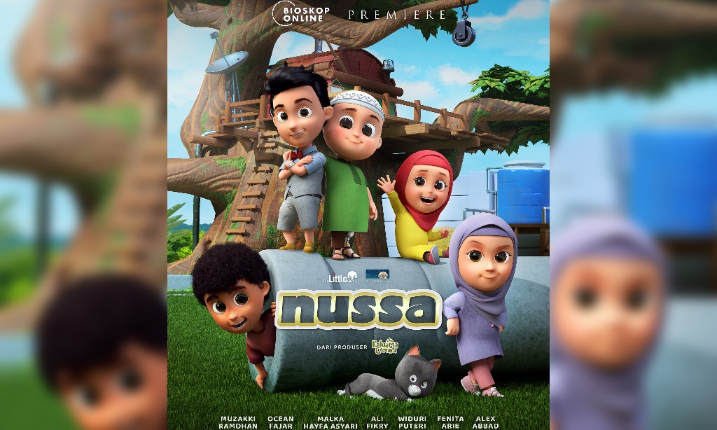 Film <i>Nussa</i> Tayang 25 Desember Di Bioskop Online