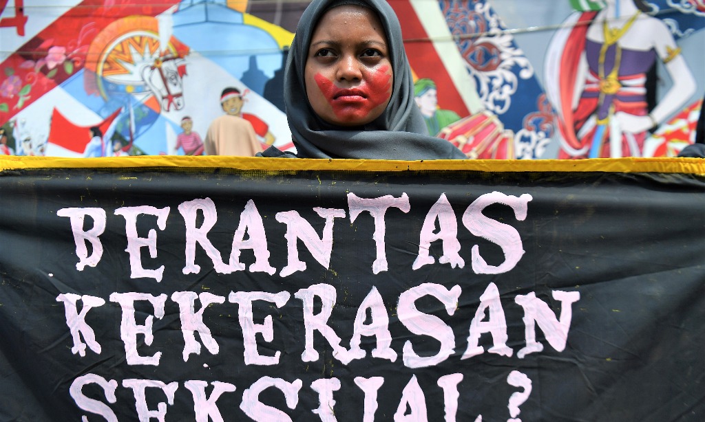 Menteri Bintang Ingatkan Kekerasan Saat Pacaran Langgar HAM