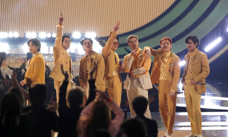 Usai Tur LA, BTS Akan Istirahat Panjang