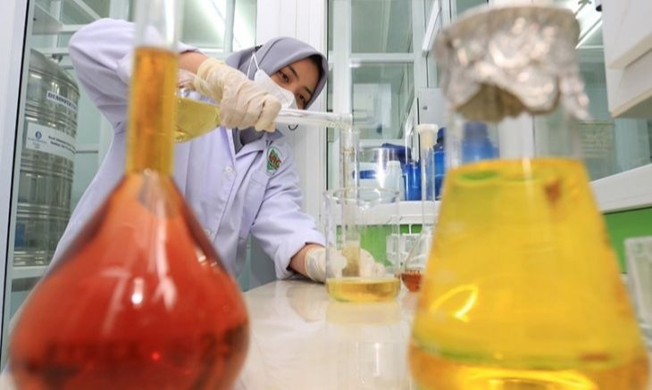 Bioaditif BBM Minyak Atsiri Dukung Substitusi Impor