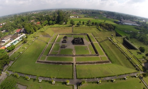 Candi Sambisari, Peradaban Hindu Yang Pernah Terkubur Erupsi Merapi