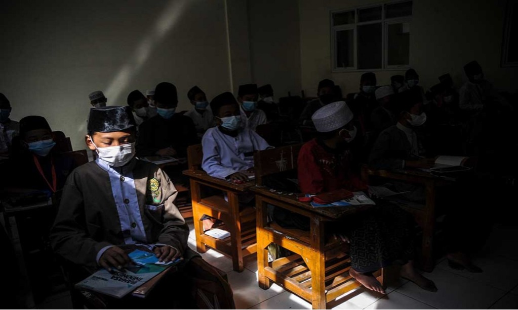 Kemenag Kota Mataram Tingkatkan Pengawasan Pesantren