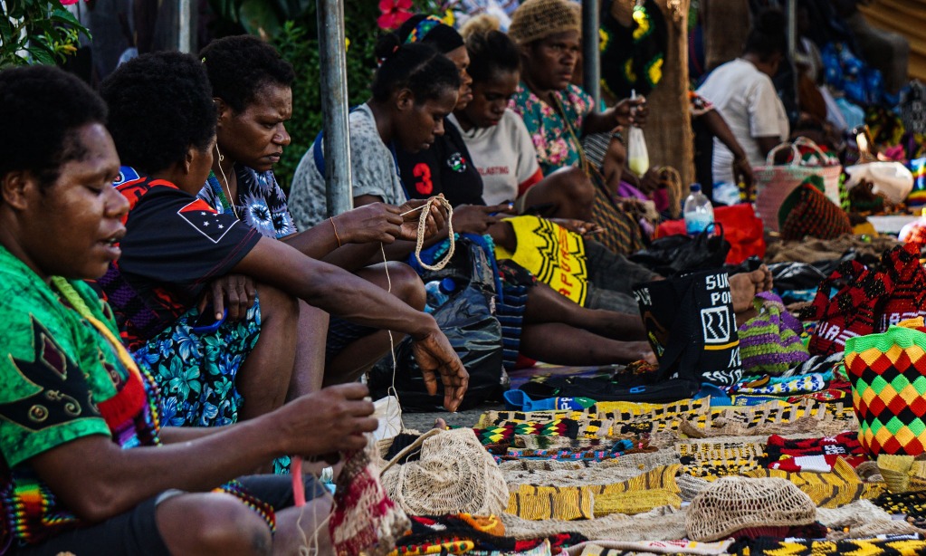 UNESCO Nilai Indonesia Mampu Lestarikan Noken Papua