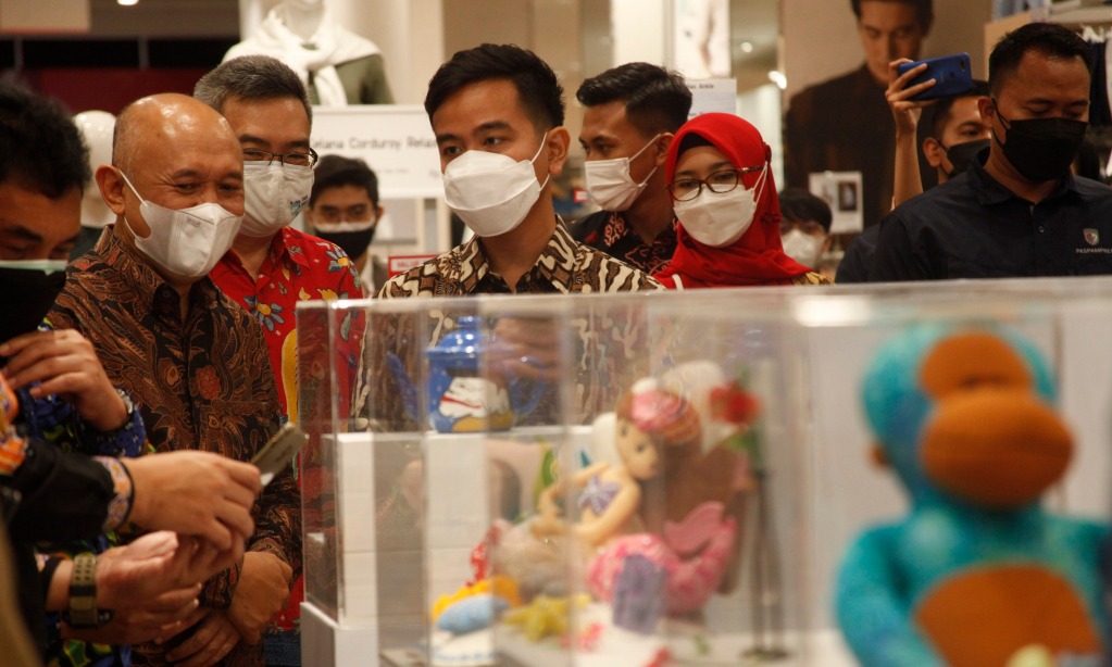 IFF 2021 Berikan Solusi Pendanaan Startup Dan UMKM