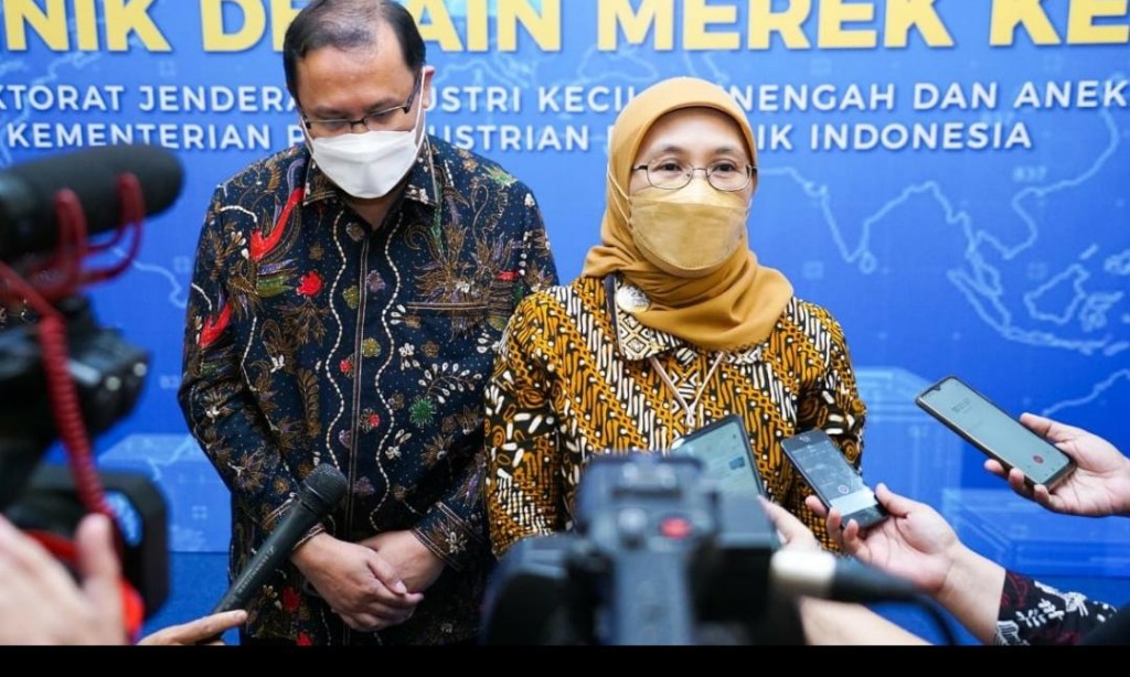 Kemenperin Luncurkan Platform Digital e-Kemasan IKM