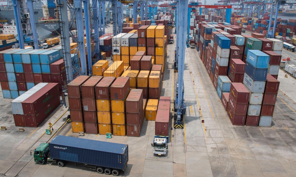 Kejati DKI Telisik Mafia Pelabuhan Tanjung Priok