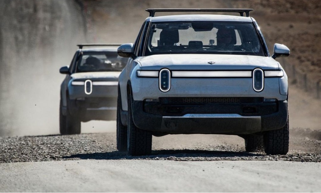Rivian Rencanakan Bangun Pabrik Mobil Baru