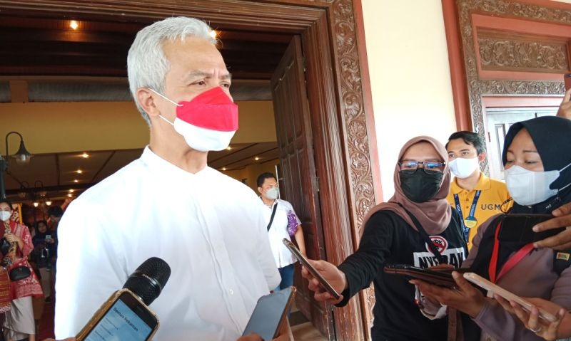 Ganjar Pranowo : Okupansi Bandara Ngloram Capai 90%