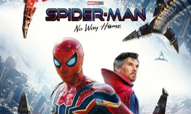 “Spider-Man: No Way Home” Jadi Debut Global Terbesar
