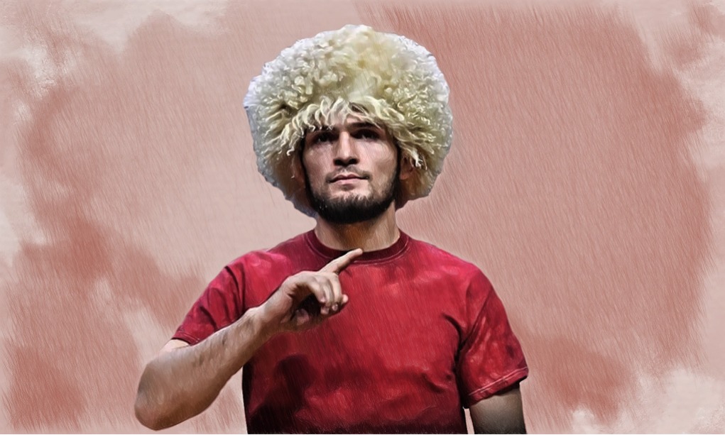 Kemenangan Hakiki Sang "Elang Dagestan"