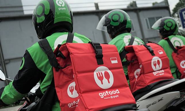 Riset: GoFood Masih Ungguli GrabFood & ShopeeFood