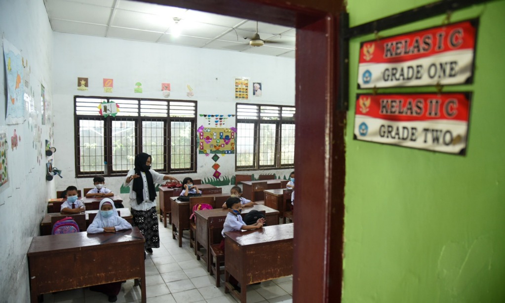 Membekali Anak Dari Kekerasan Seksual Di Sekolah