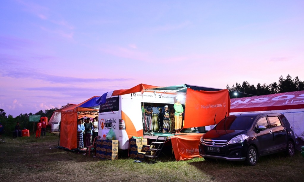 DPR: Tidak Manusiawi Syuting Sinetron Di Lokasi Bencana