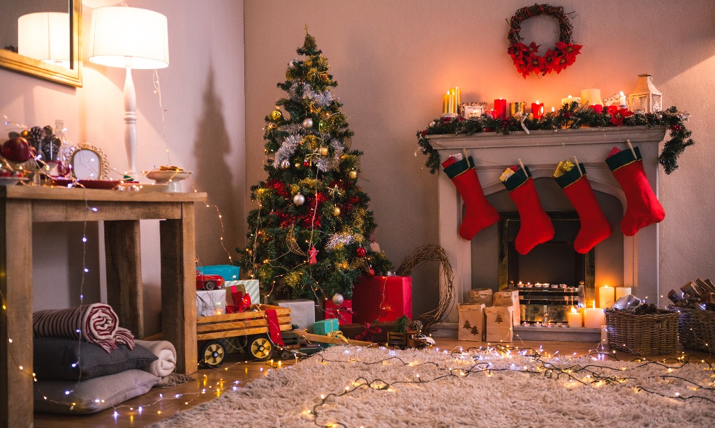 Ada Makna Di Balik Setiap Hiasan Natal