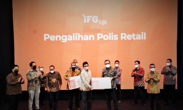 IFG Raih Komitmen Pendanaan Rp6,7 Triliun Dari HIMBARA