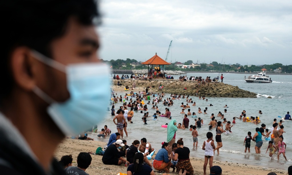 Pemerintah Perlonggar Masa Libur Karena Laju Covid-19 Terkendali