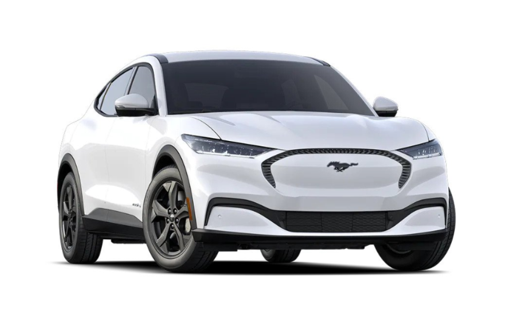 Kepolisian New York Akan Pakai Ford Mustang Mach-E