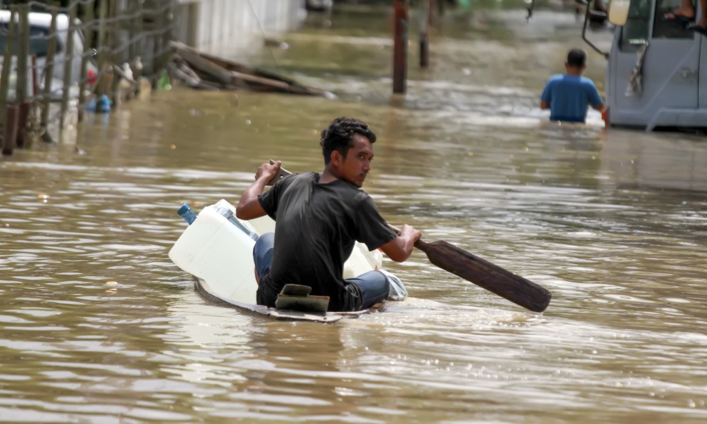 KPK-BNPB Kerja Sama Cegah Korupsi Penanganan Bencana