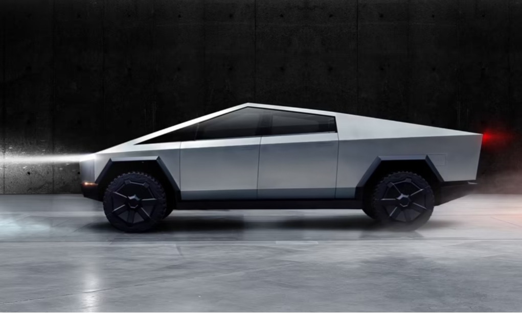 Tesla Resmi Tunda Produksi Cybertruck