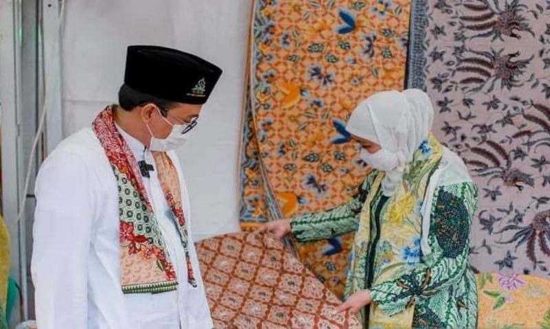 Pemkab Pamekasan Fasilitasi Produk UMKM Melalui Wamiramart