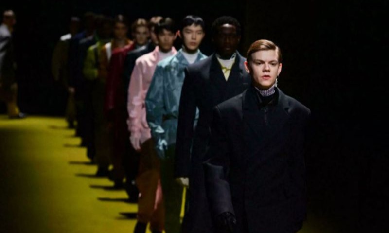 Prada Luncurkan Busana Pria Musim Gugur-Dingin 2022