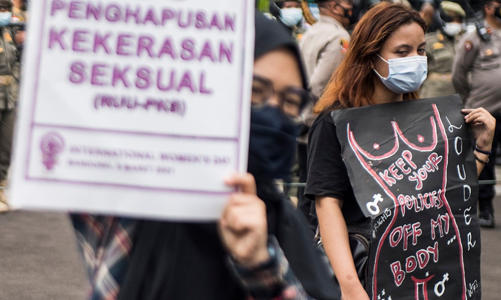 Paripurna Sahkan RUU TPKS Jadi Inisiatif DPR
