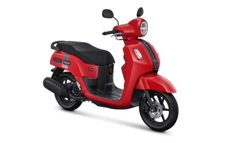 Mengintip <i>Hybrid</i> 'Ala-Ala' Yamaha Fazzio