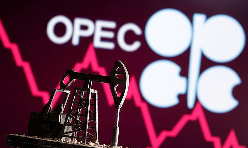 Harga Minyak Naik Ke Level Tertinggi Dalam 7 Tahun Terkahir