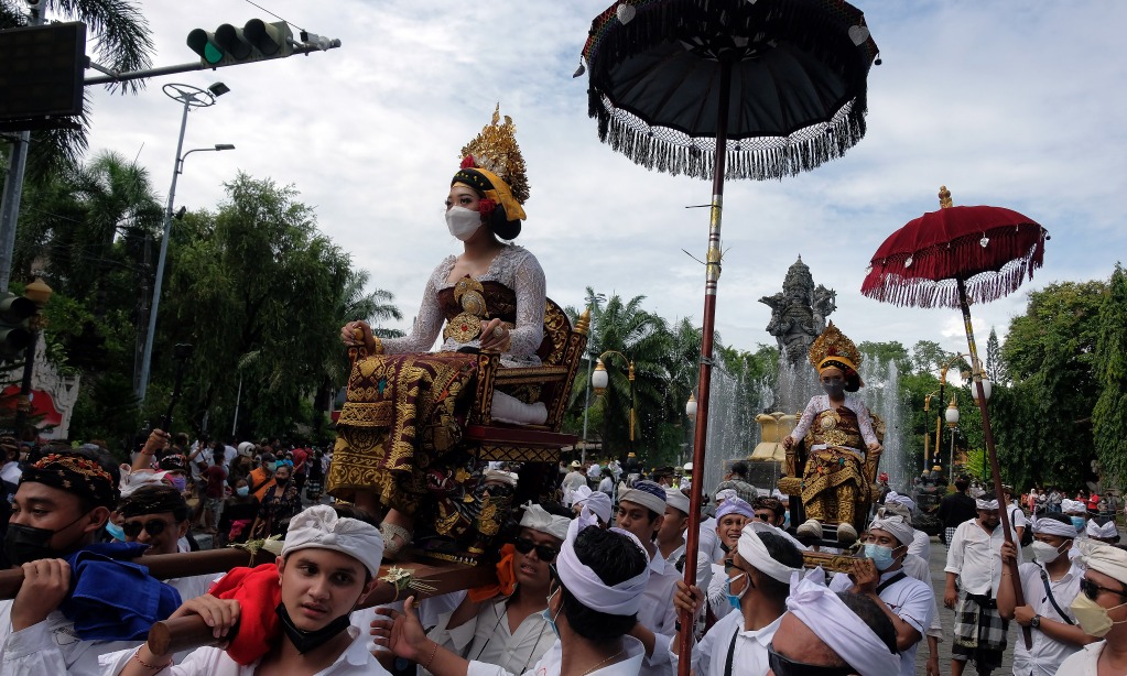 Bali Masuk Daftar Destinasi Terpopuler Dunia