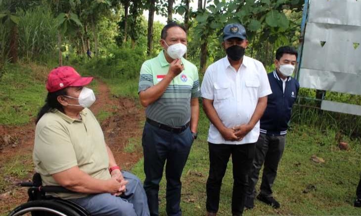 <i>Training Camp</i> Atlet NPC Akan Dibangun Di Karanganyar