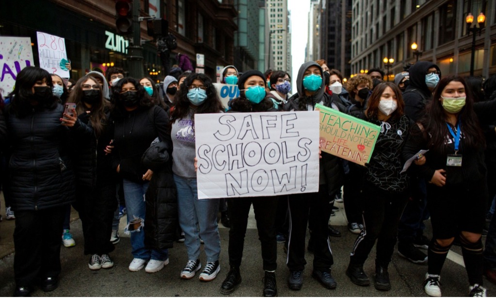 Pakar AS: Kasus Omicron Akan Memuncak Pada Februari