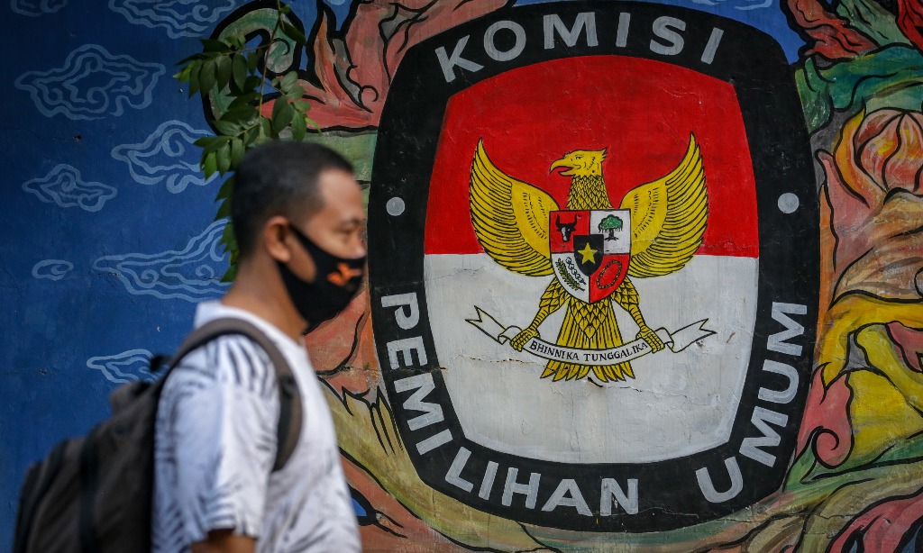 Pemerintah-KPU Sepakat Pemilu 2024 Digelar 14 Februari