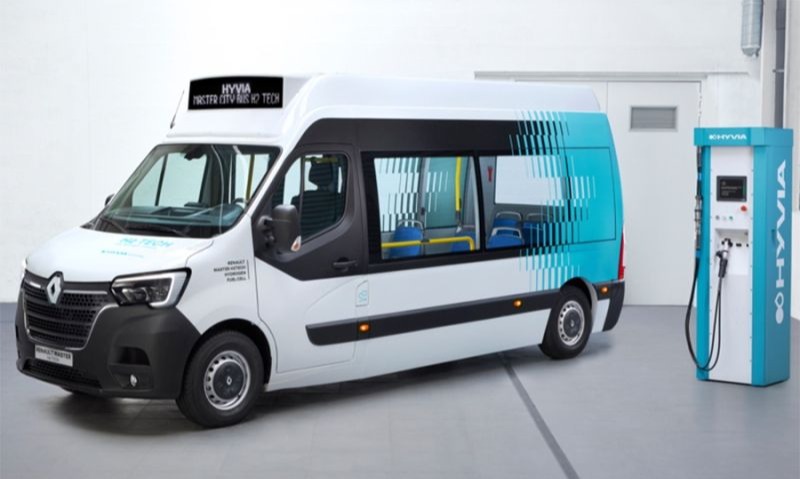 Renault-Geely Siap Bikin Mobil HEV Di 2024