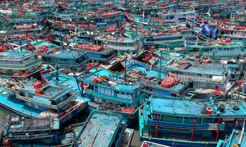 Permudah Pelaku Usaha, KKP Luncurkan Aplikasi Kepelabuhanan Perikanan