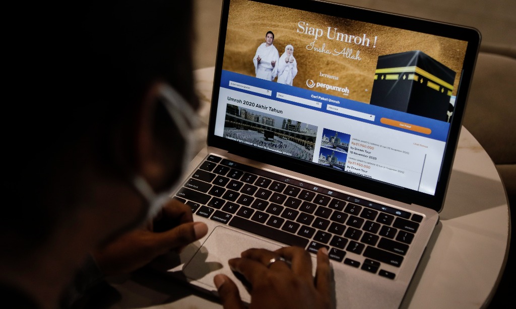 Kemendagri Minta NIK Untuk Pelaksanaan Haji-Umroh