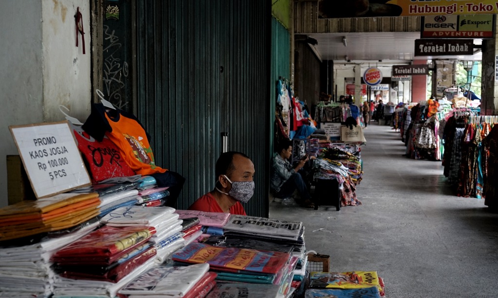 Jalan Malioboro Akan Bebas PKL