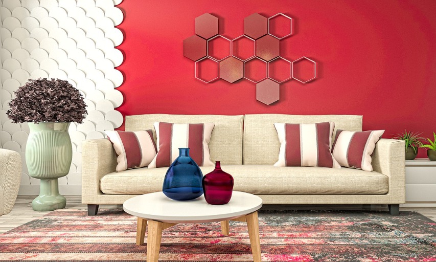 Tips Dekor Rumah Ramah Kantong Jelang Imlek