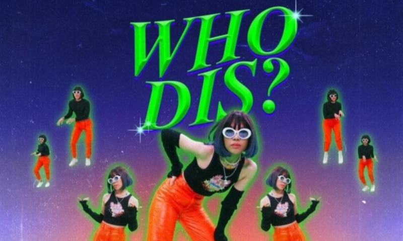 RAMENGVRL Rilis Single "WHO DIS?" Awali 2022