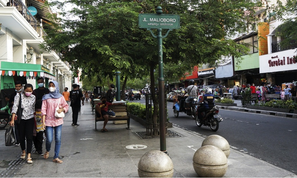 Penataan Malioboro Jangan Sampai Menghilangkan Rohnya