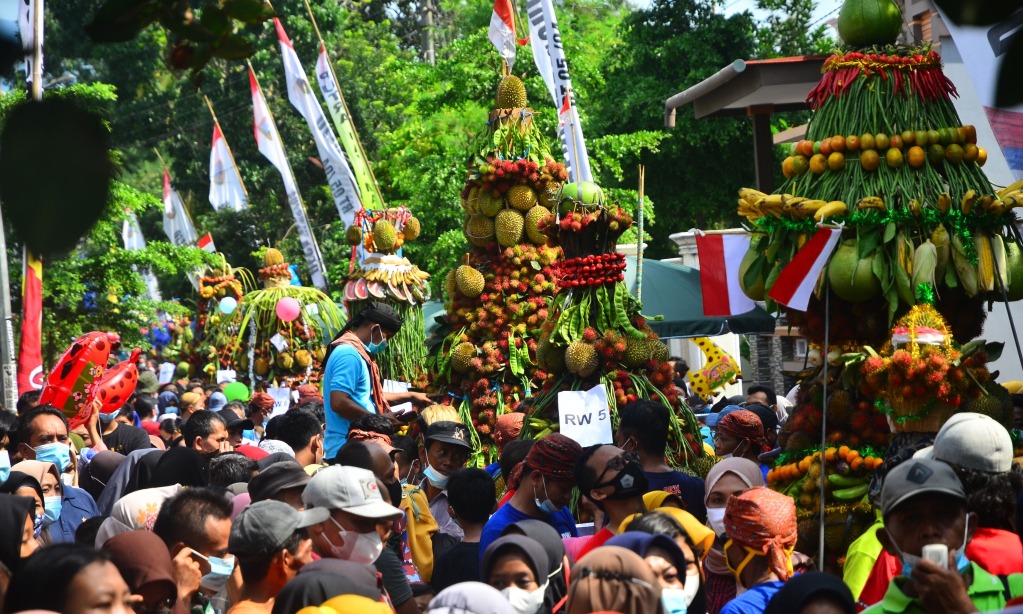 Perkuat Desa Wisata, Kemenparekraf-Kemenkop UKM Jalin Kerja Sama