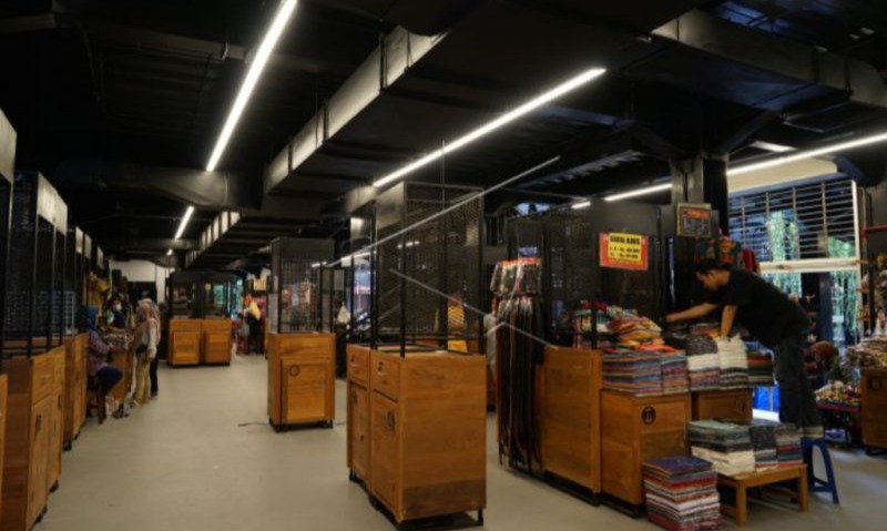 Teras Malioboro Harus Jadi Ikon Baru Yogyakarta